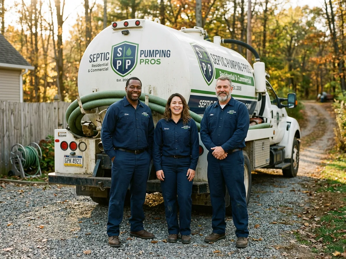 Septic Tank Pumping company in Knightsen, CA